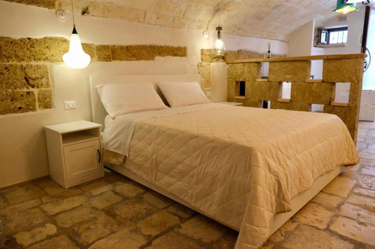 Vico Luxury Room Mesagne Exterior foto
