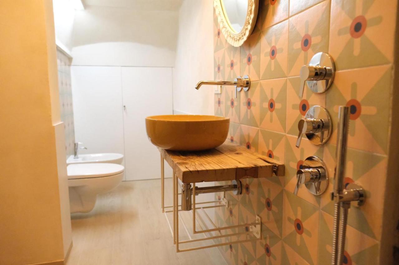 Vico Luxury Room Mesagne Exterior foto